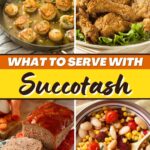 What to Serve with Succotash