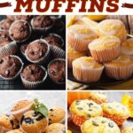 Cake Mix Muffins