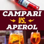 Campari vs. Aperol