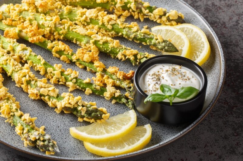 10 Easy Asparagus Recipes for Easter Brunch