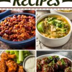 Crocktober Recipes