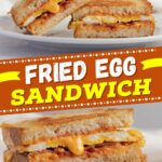 Fried Egg Sandwich