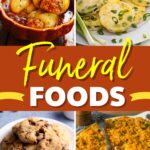 Funeral Foods