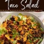 Ground Beef Taco Salad