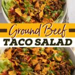 Ground Beef Taco Salad