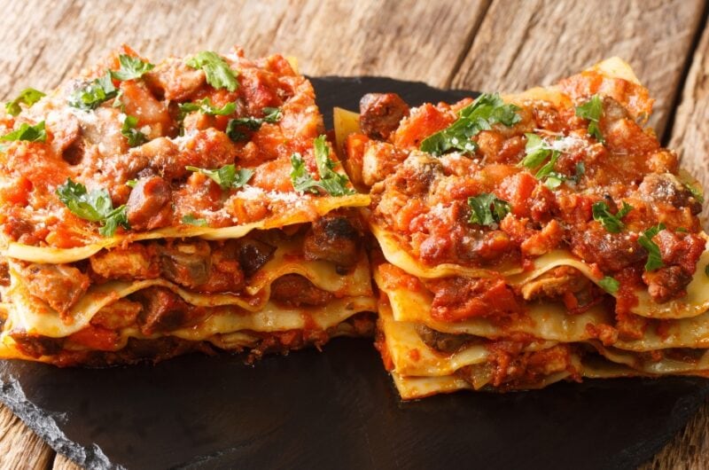 27 Easy High-Protein Pasta Recipes