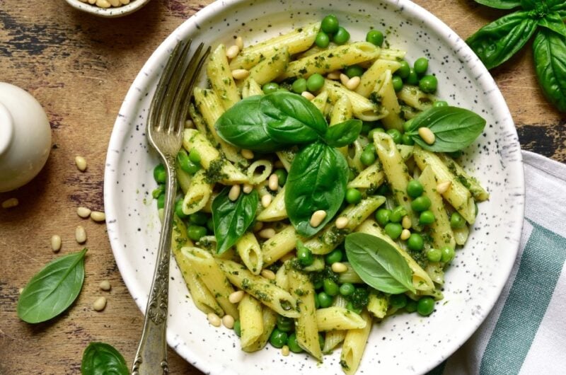 25 Best Spring Pasta Recipes to Try