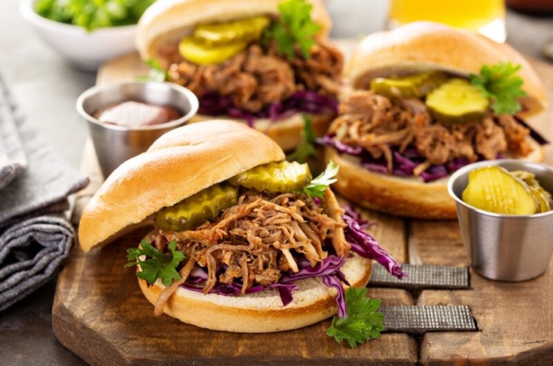 15 Best Pork Sandwiches