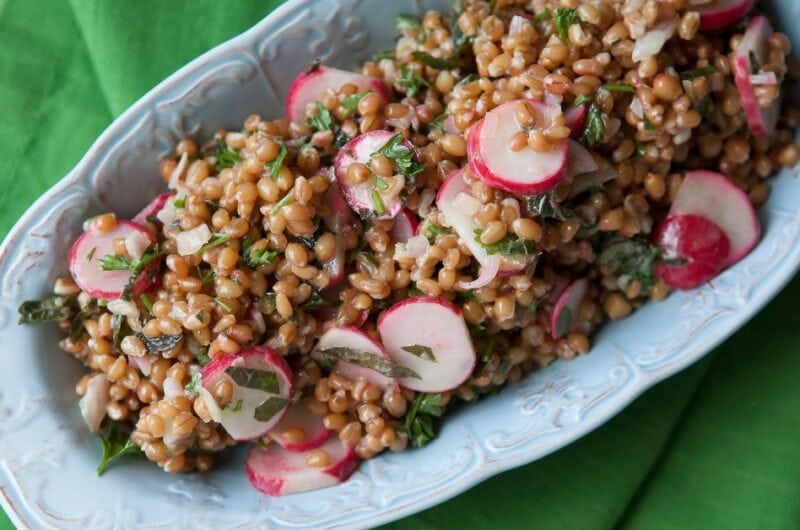 13 Wheat Berry Recipes (+ Easy Meal Ideas)