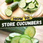 How to Store Cucumbers