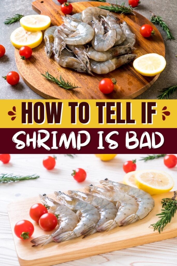 How to Tell If Shrimp Is Bad