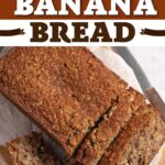 Oatmeal Banana Bread