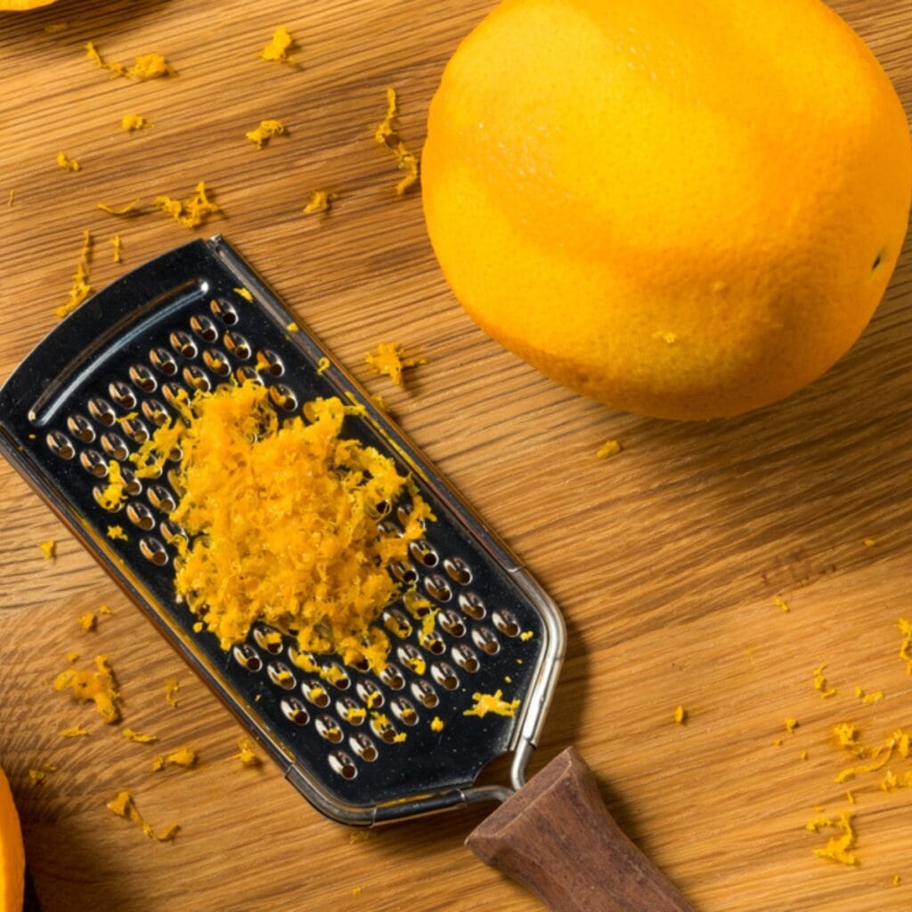 Orange Zest