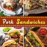 Pork Sandwiches