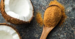 Raw Organic Coconut Sugar