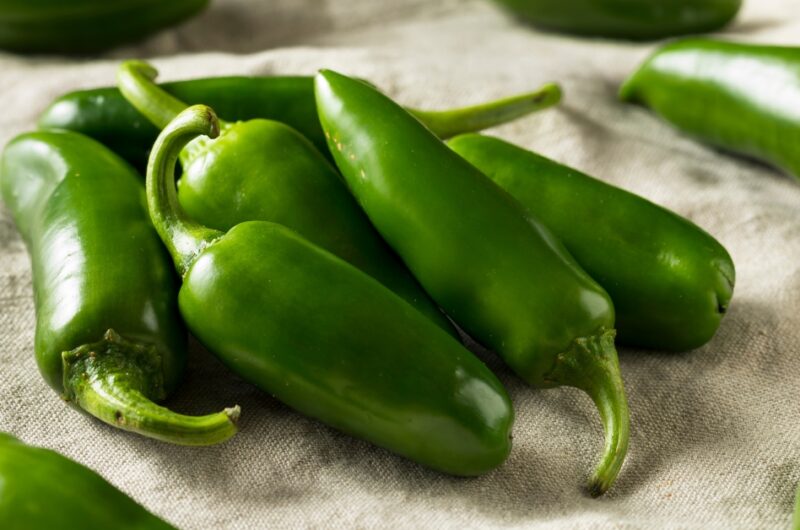 10 Best Jalapeno Substitutes to Spice Up Meals