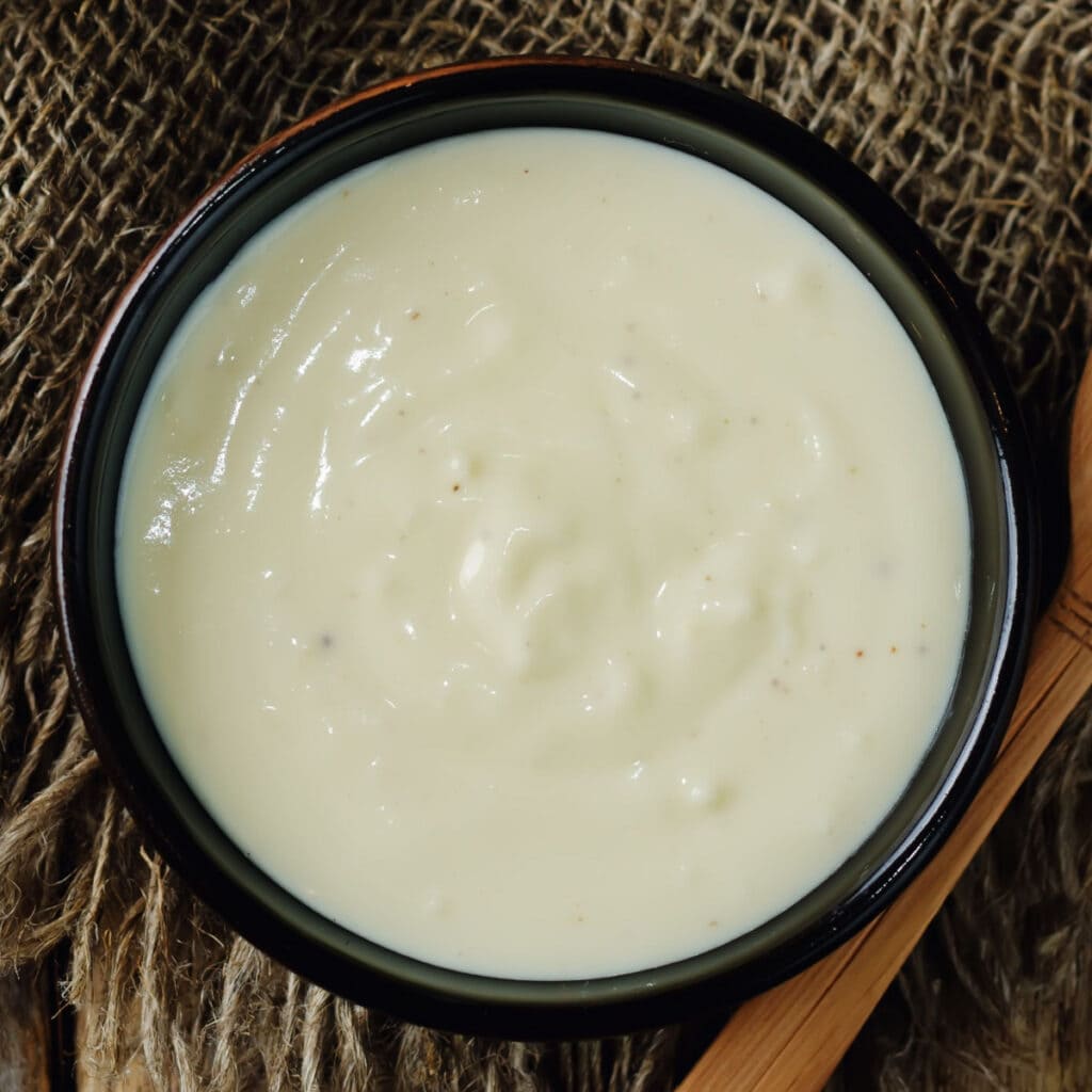 Roux in a Bowl
