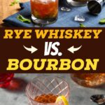 Rye Whiskey Vs Bourbon