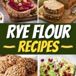 Rye Flour Recipes