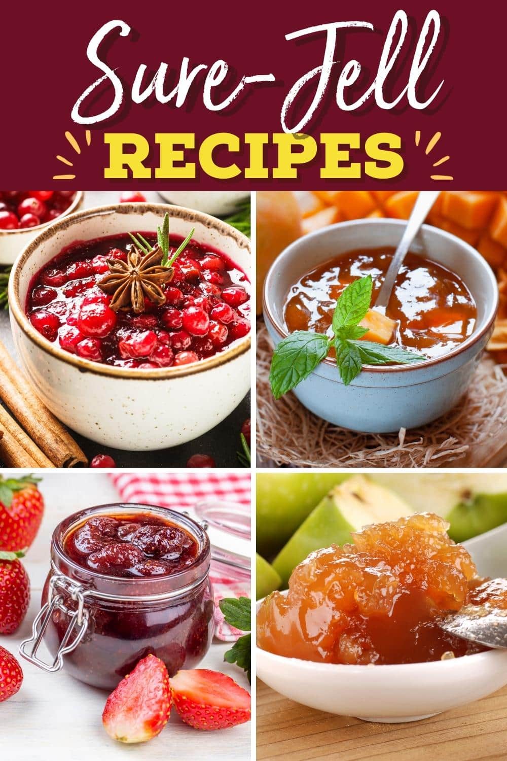 Sure-Jell Recipes