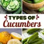 Types of Cucumbers