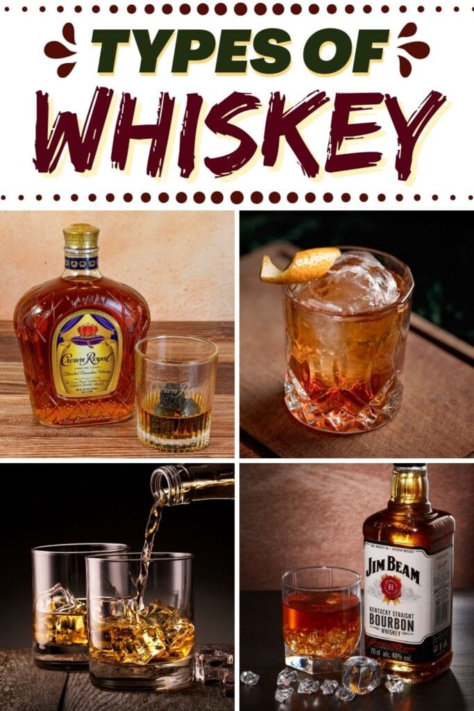 Types of Whiskey