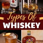 Types of Whiskey