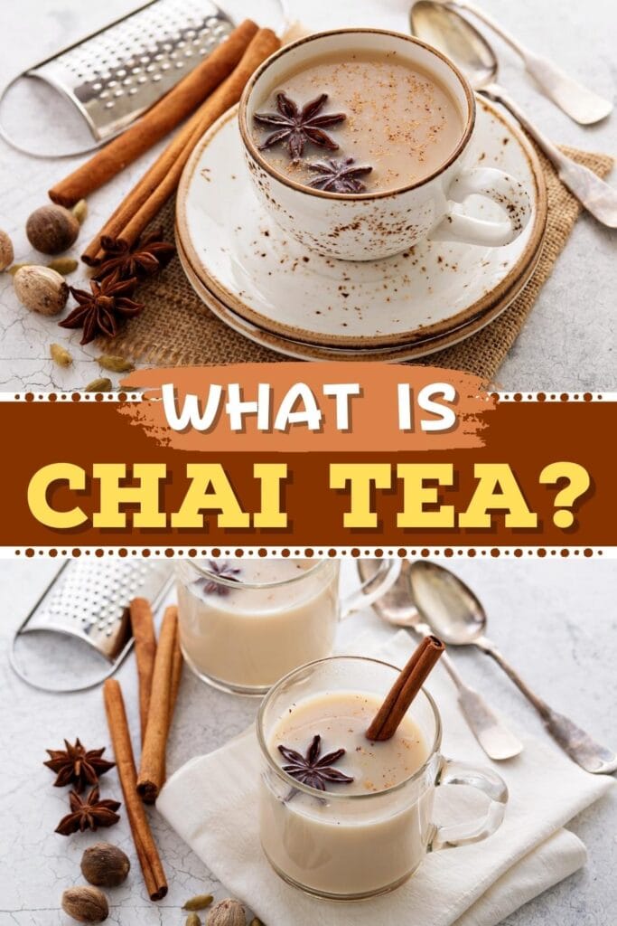 What is Chai Tea?