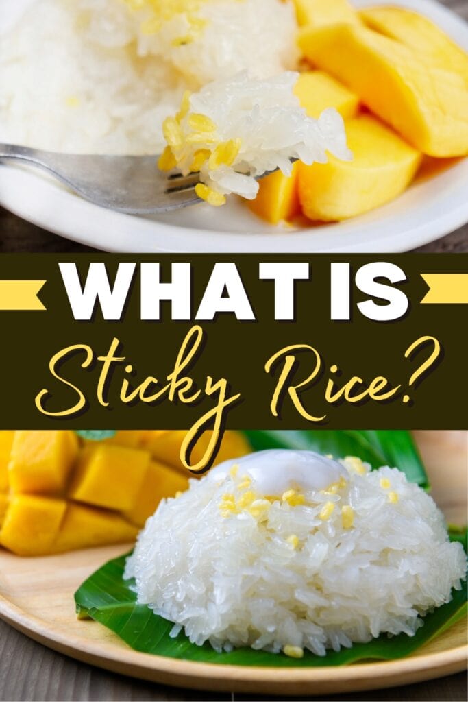 What Is Sticky Rice?