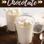 White Hot Chocolate