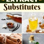 Almond Extract Substitutes