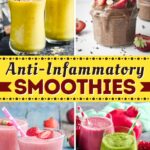 Anti-Inflammatory Smoothies