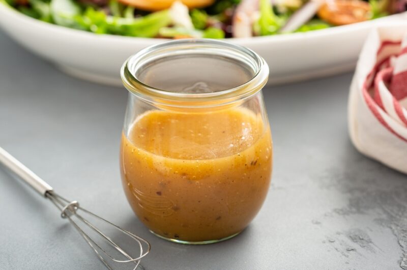 23 Healthy Salad Dressing Recipes with Olive Oil