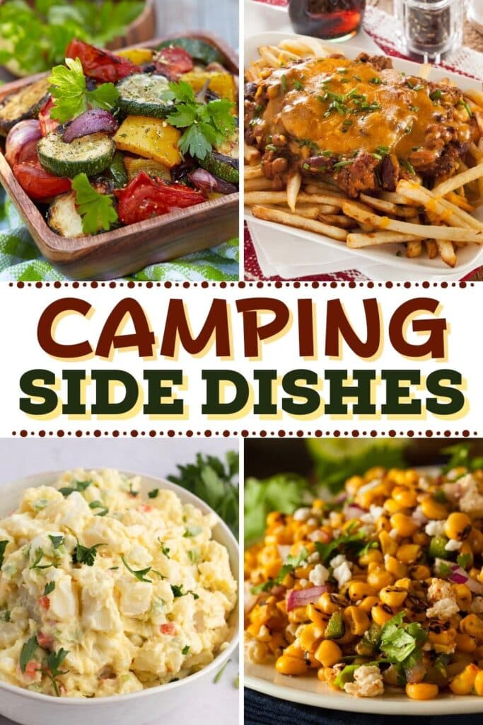 Camping Side Dishes