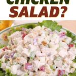 Can You Freeze Chicken Salad?