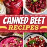 Canned Beet Recipes