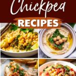 Canned Chickpea Recipes