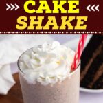 Chocolate Cake Shake