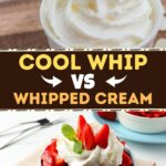 Cool Whip vs. Whipped Cream