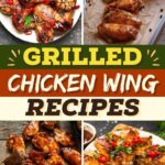 Grilled Chicken Wing Recipes