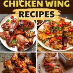 Grilled Chicken Wing Recipes