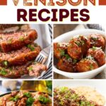 Ground Venison Recipes