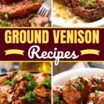 Ground Venison Recipes