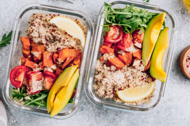 23 Meal Prep Salads (+ Easy Recipes)