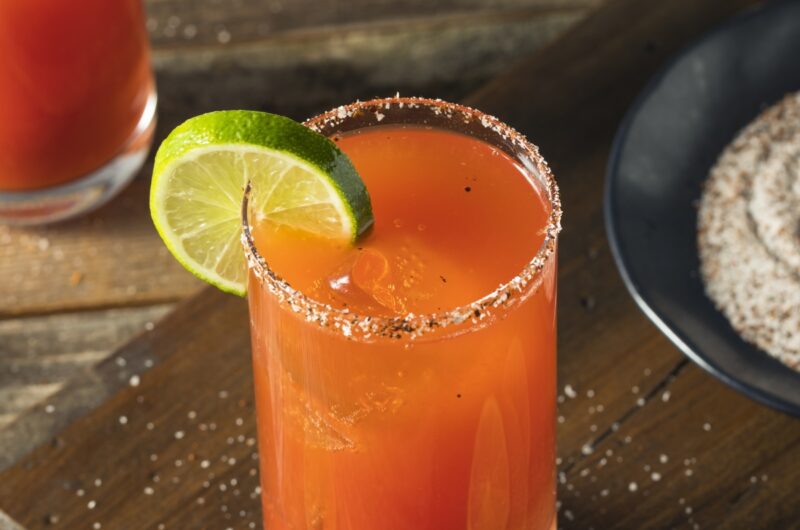 Michelada Recipe (Easy Mexican Cocktail)