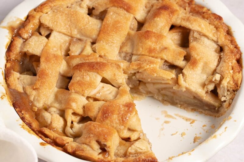 Granny Smith Apple Pie