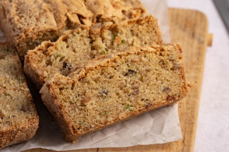 Zucchini Bread