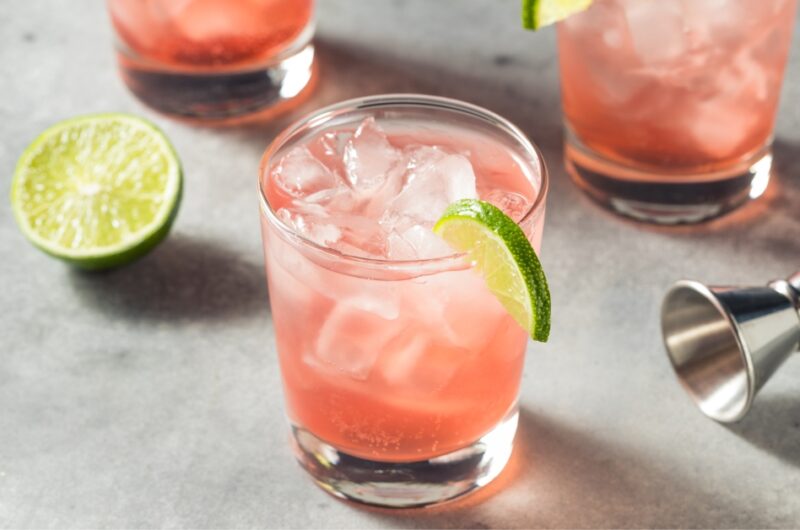 15 Easy Pink Whitney Drink Recipes