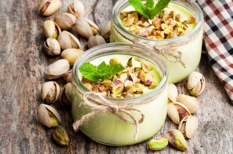 13 Best Pistachio Pudding Desserts