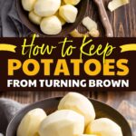 How to Keep Potatoes From Turning Brown